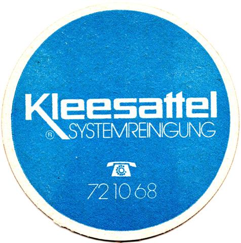 stuttgart s-bw kleesattel 1a (rund185-systemreinigung-blau)